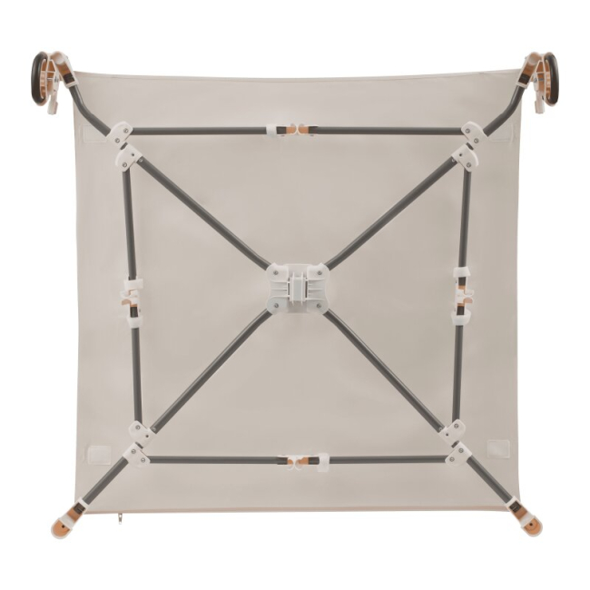 Манежи - Манеж Lionelo Bonnie Beige Sand (LO-BONNIE BEIGE SAND)#5