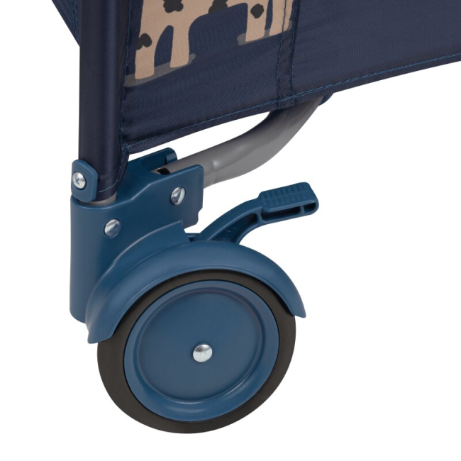 Манежи - Манеж Lionelo Bonnie Blue Navy (LO-BONNIE BLUE NAVY)#7