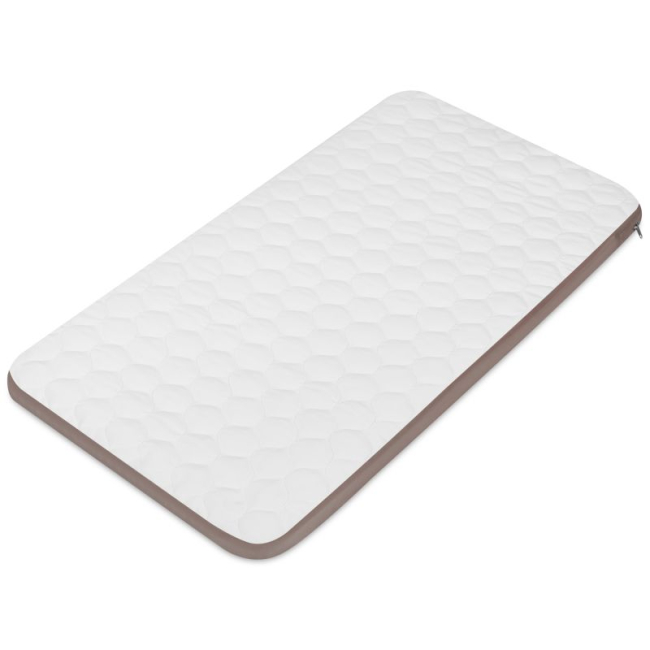 Манежі - Ліжечко приставне Lionelo Aurora Beige Taupe (LO-AURORA BEIGE TAUPE)#8