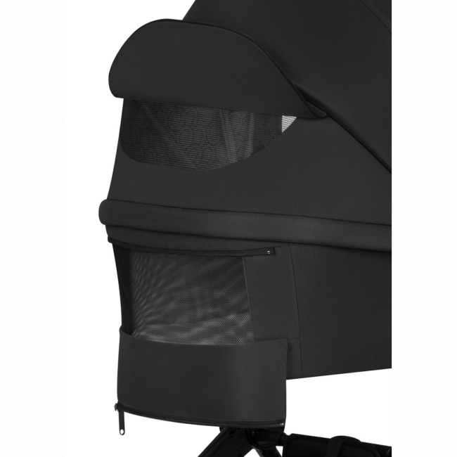 Коляски - Коляска Lionelo Mika Plus 2–in–1 Black Onyx (LO-MIKA PLUS 2IN1 BLACK ONYX)#3