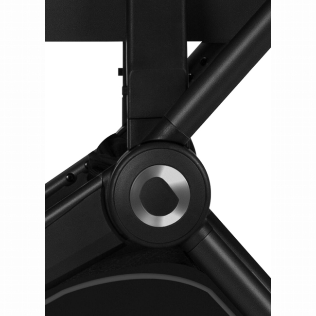 Коляски - Коляска Lionelo Mika Plus 2–in–1 Black Onyx (LO-MIKA PLUS 2IN1 BLACK ONYX)#4