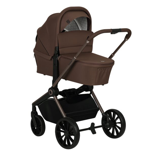 Коляски - Коляска Lionelo Mika Plus 2–in–1 Mocha Mousse (LO-MIKA PLUS 2IN1 MOCHA MOUSSE)#2