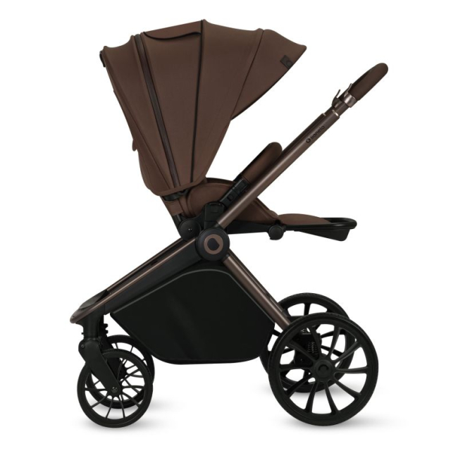 Коляски - Коляска Lionelo Mika Plus 3–in–1 Mocha Mouse (LO-MIKA PLUS 3IN1 MOCHA MOUSSE)#5