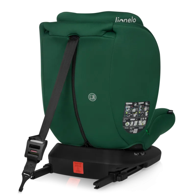 Автокресла и аксессуары - Автокресло Lionelo Bastiaan i-Size Green Forest (LO-BASTIAAN I-SIZE GREEN FOREST)#4
