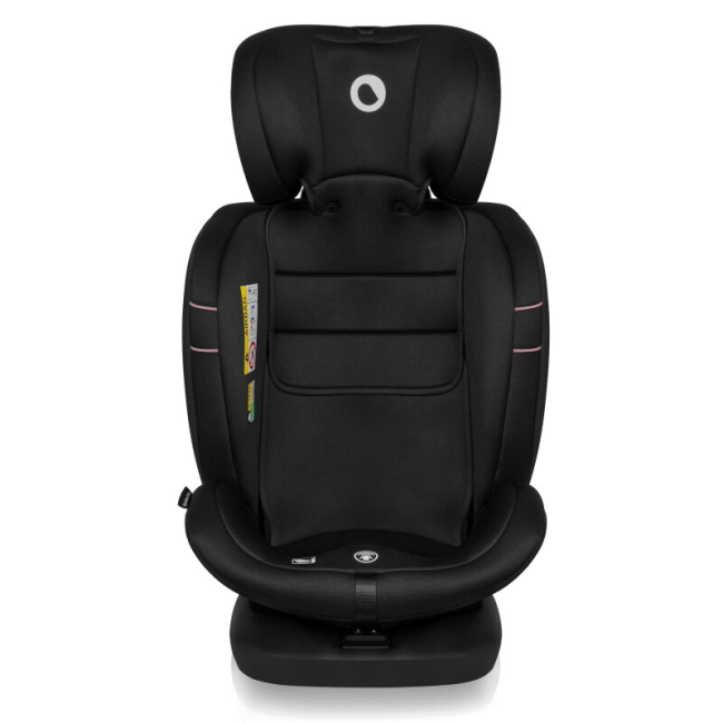 Автокресла и аксессуары - Автокресло Lionelo Bastiaan i-Size Pink Rose (LO-BASTIAAN I-SIZE PINK ROSE)#6