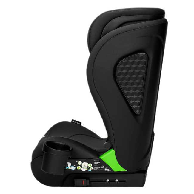Автокресла и аксессуары - Автокресло Lionelo Neal I-Size Black Carbon (LO-NEAL I-SIZE BLACK CARBON)#4