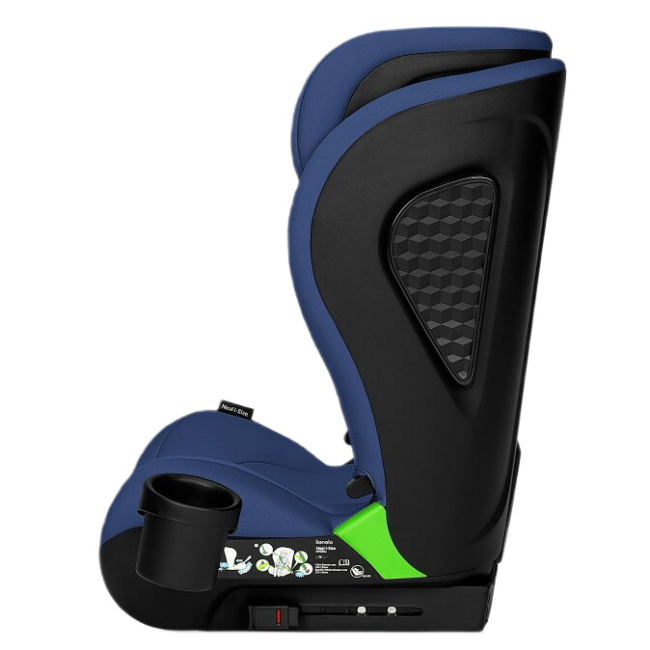 Автокресла и аксессуары - Автокресло Lionelo Neal I-Size Blue Navy (LO-NEAL I-SIZE BLUE NAVY)#4