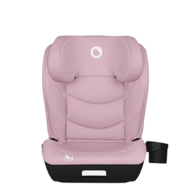 Автокрісла й аксесуари - Автокрісло Lionelo Neal I-Size Pink Lilac (LO-NEAL I-SIZE PINK LILAC)#2