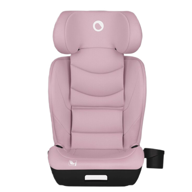 Автокрісла й аксесуари - Автокрісло Lionelo Neal I-Size Pink Lilac (LO-NEAL I-SIZE PINK LILAC)#3