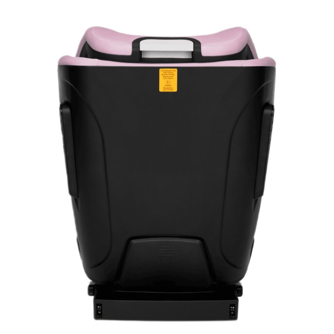 Автокрісла й аксесуари - Автокрісло Lionelo Neal I-Size Pink Lilac (LO-NEAL I-SIZE PINK LILAC)#5