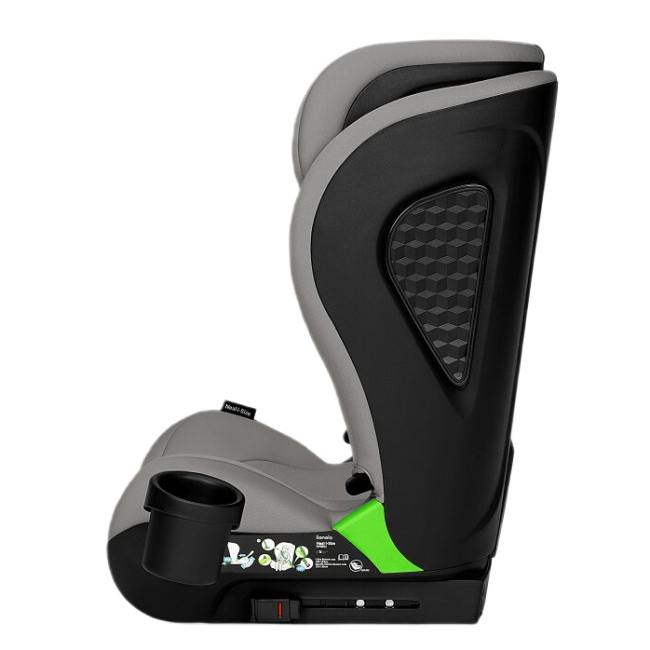 Автокрісла й аксесуари - Автокрісло Lionelo Neal I-Size Grey Concrete (LO-NEAL I-SIZE GREY CONCRETE)#4