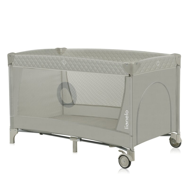 Манежи - Манеж Lionelo Flower Cappuccino (LO-FLOWER CAPPUCCINO)#3