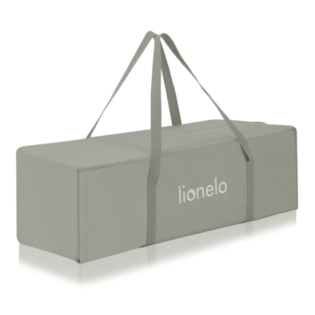 Манежи - Манеж Lionelo Flower Cappuccino (LO-FLOWER CAPPUCCINO)#9