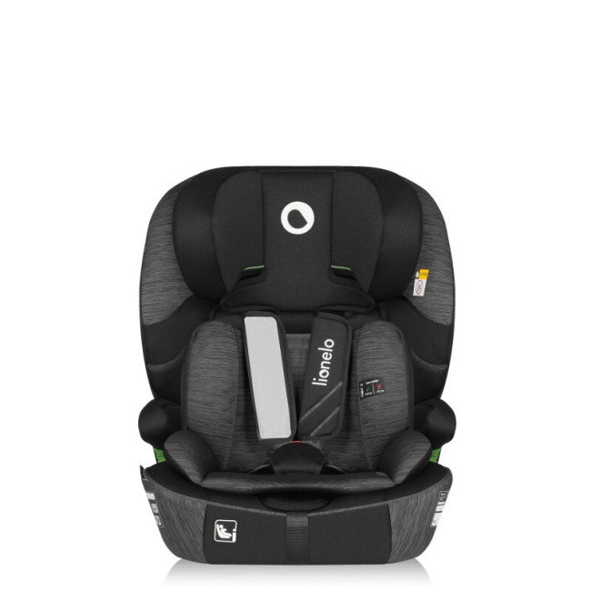 Автокресла и аксессуары - Автокресло Lionelo Levi Fix I-Size Grey Stone (LO-LEVI FIX I-SIZE GREY STONE)#3