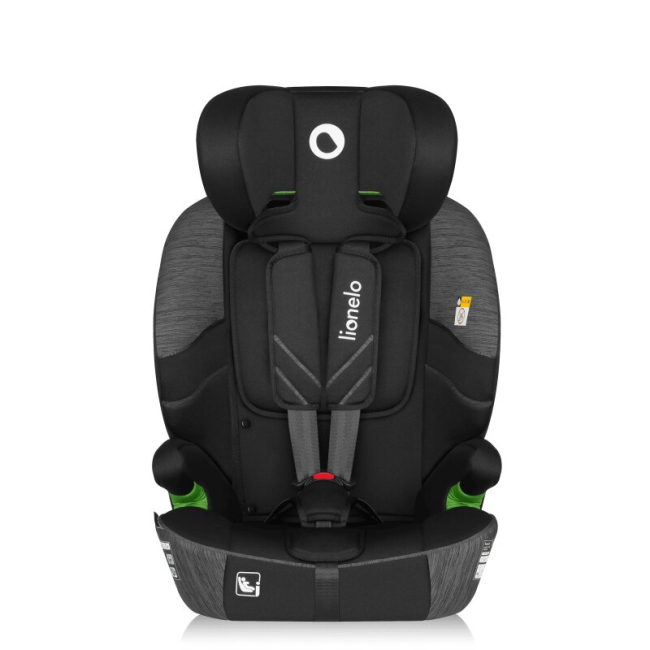 Автокресла и аксессуары - Автокресло Lionelo Levi Fix I-Size Grey Stone (LO-LEVI FIX I-SIZE GREY STONE)#5