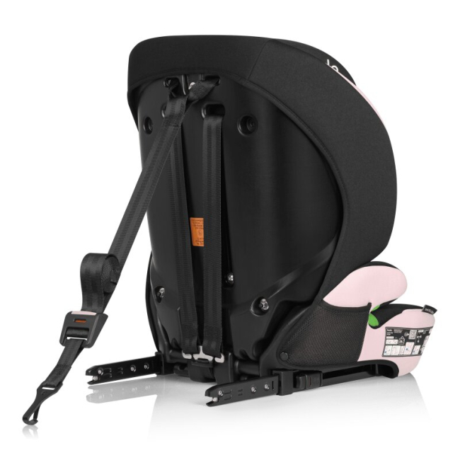 Автокресла и аксессуары - Автокресло Lionelo Levi Fix I-Size Grey Stone (LO-LEVI FIX I-SIZE GREY STONE)#8