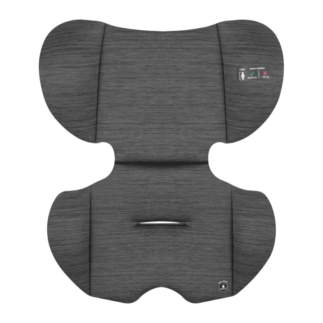 Автокресла и аксессуары - Автокресло Lionelo Levi Fix I-Size Grey Stone (LO-LEVI FIX I-SIZE GREY STONE)#9