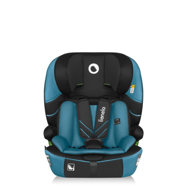 Автокрісла й аксесуари - Автокрісло Lionelo Levi Fix I-Size Blue Cobalt (LO-LEVI FIX I-SIZE BLUE COBALT)#2
