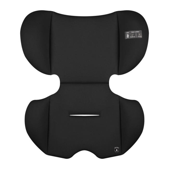 Автокресла и аксессуары - Автокресло Lionelo Billy I-Size Black Carbon (LO-BILLY I-SIZE BLACK CARBON)#9