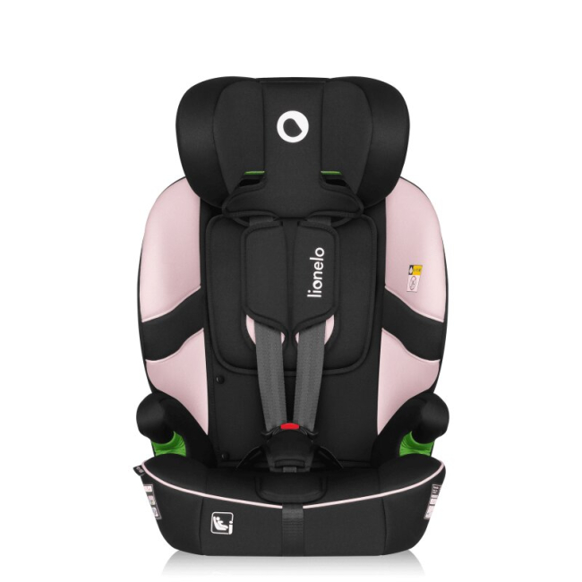 Автокресла и аксессуары - Автокресло Lionelo Billy I-Size Pink Baby (LO-BILLY I-SIZE PINK BABY)#5