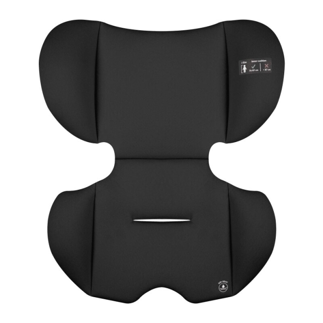 Автокрісла й аксесуари - Автокрісло Lionelo Levi Fix I-Size Black Carbon (LO-LEVI FIX I-SIZE BLACK CARBON)#8