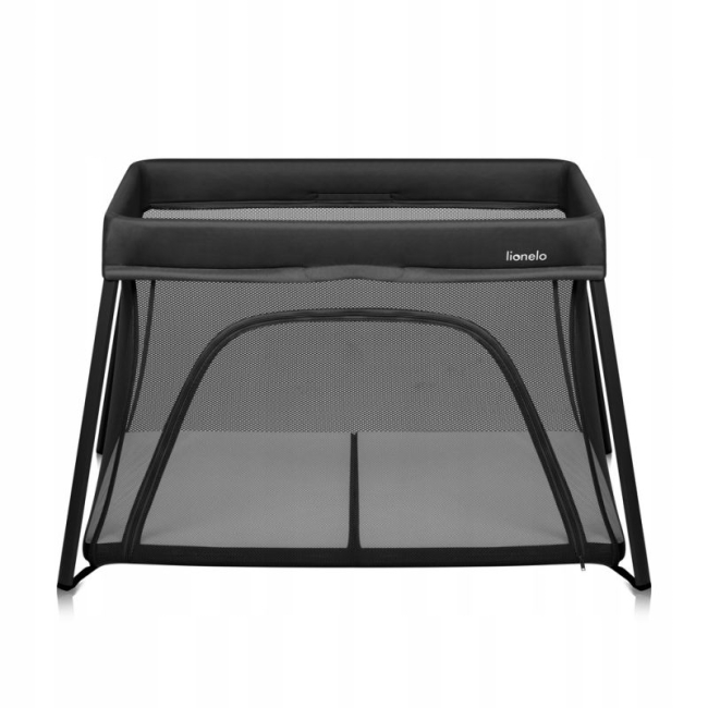 Манежи - Манеж Lionelo Alice Black (LO-ALICE BLACK)#2