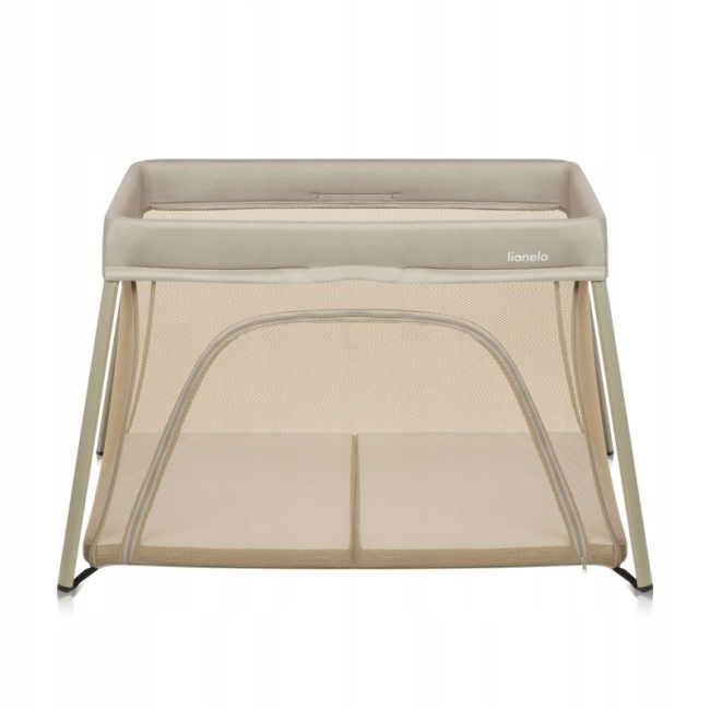 Манежи - Манеж Lionelo Alice Beige Olive (LO-ALICE BEIGE OLIVE)#2