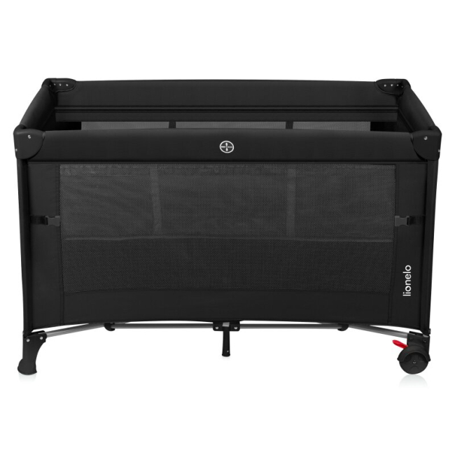 Манежи - Манеж Lionelo Ellen Black Carbon (LO-ELLEN BLACK CARBON)#3