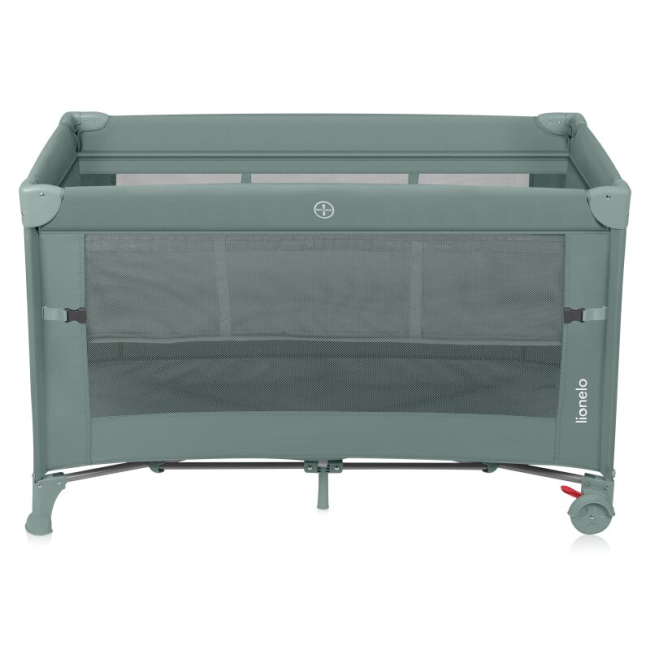 Манежі - Манеж Lionelo Ellen Green Sage (LO-ELLEN GREEN SAGE)#3