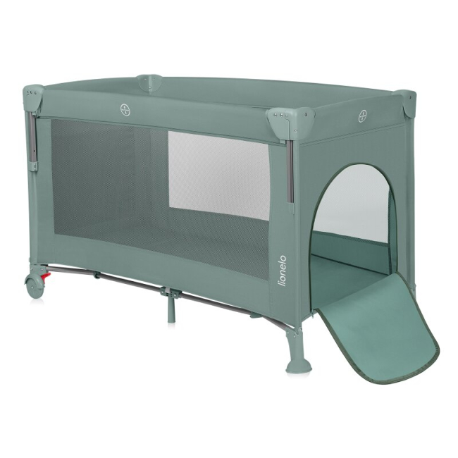 Манежі - Манеж Lionelo Ellen Green Sage (LO-ELLEN GREEN SAGE)#4