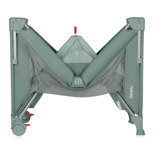 Манежі - Манеж Lionelo Ellen Green Sage (LO-ELLEN GREEN SAGE)#5