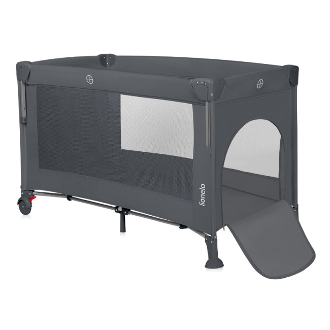 Манежі - Манеж Lionelo Ellen Grey Concrete (LO-ELLEN GREY CONCRETE)#4