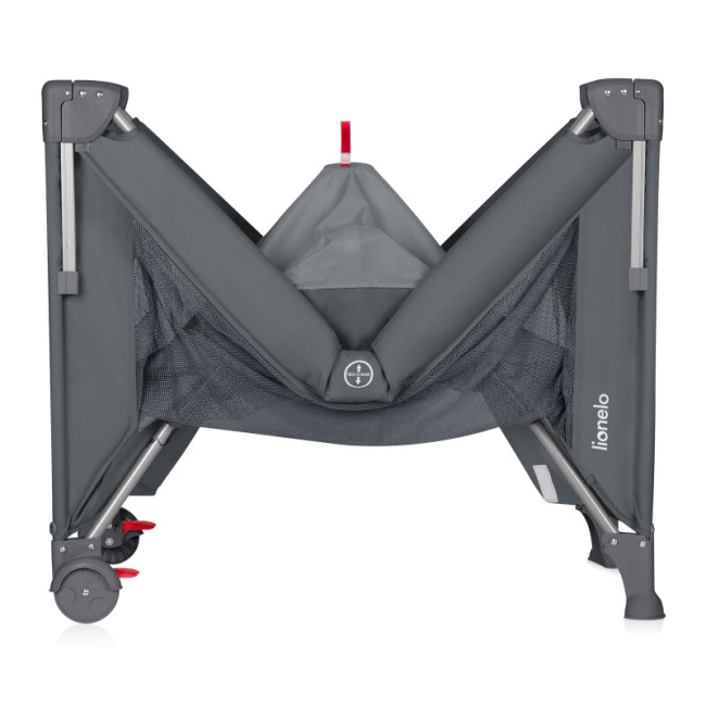 Манежі - Манеж Lionelo Ellen Grey Concrete (LO-ELLEN GREY CONCRETE)#5