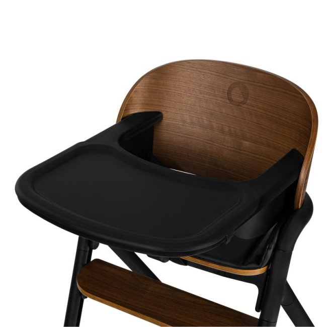 Стільчики для годування - Стільчик для годування Lionelo Celia Black Wood (LO-CELIA BLACK WOOD)#7