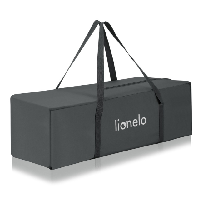 Манежі - Манеж Lionelo Florence Easy Fold Grey Graphite (LO-FLORENCE EASY FOLD GREY GRAPHITE)#3