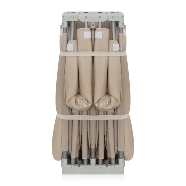 Манежи - Манеж Lionelo Florence Easy Fold Beige Sand (LO-FLORENCE EASY FOLD BEIGE SAND)#7