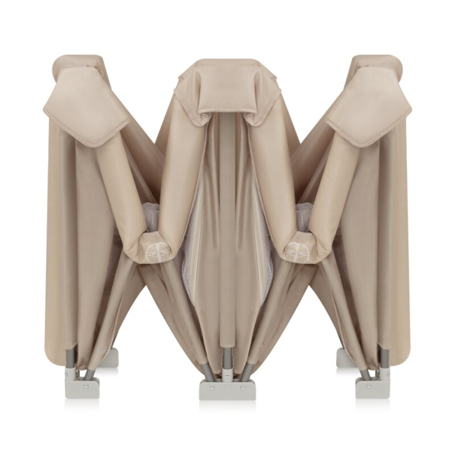 Манежи - Манеж Lionelo Florence Easy Fold Beige Sand (LO-FLORENCE EASY FOLD BEIGE SAND)#8