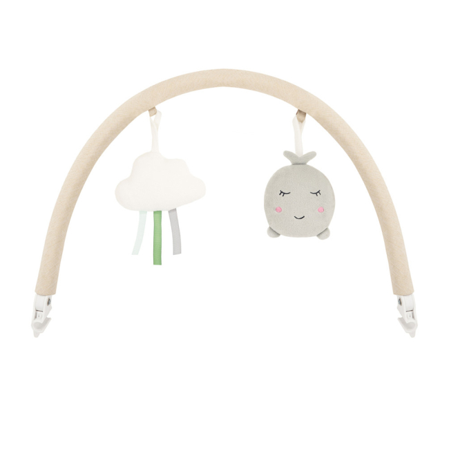 Крісла-качалки - Гойдалка MoMi Kenani Onyx Sand (BULE00041)#6