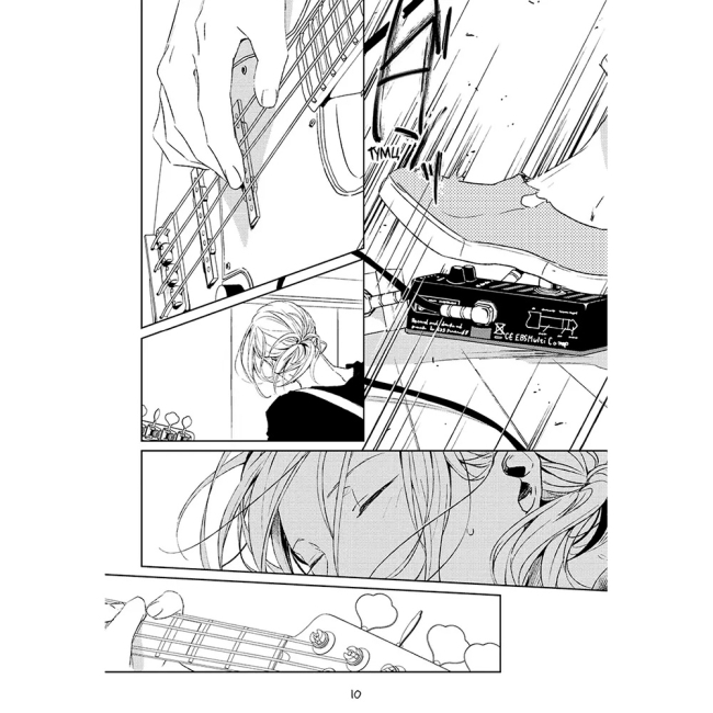 Комиксы, манга и книги о героях (7+ лет) - Книжка «Given. Том 2» Нацукі Кідзу (9786178501204)#4