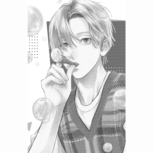 Комиксы, манга и книги о героях (7+ лет) - Книжка «Кохання на кінчиках пальців. Том 10» суу Морішіта (9786178636005)#3