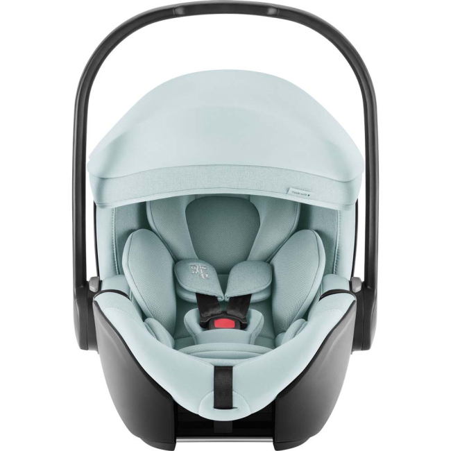 Автокресло Britax-Romer Baby-Safe Pro Style Harbor Blue (2000040842)#2