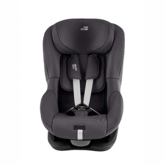 Автокресло Britax-Romer King Pro Midnight Grey (2000039216)#2