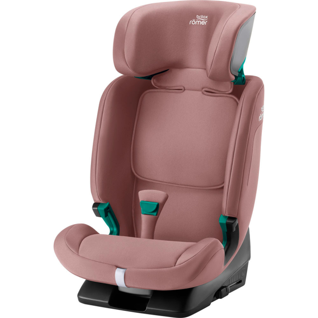 Автокресло Britax-Romer Evolvafix Dusty Rose (2000039709)#3