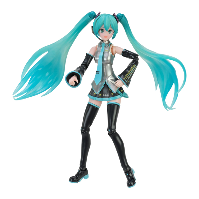 Фігурки персонажів - Ігрова фігурка Blokees Fantastics Series Hatsune Miku Official Outfit (73502)#2