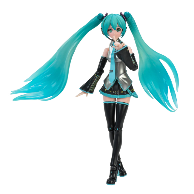 Фігурки персонажів - Ігрова фігурка Blokees Fantastics Series Hatsune Miku Official Outfit (73502)#4