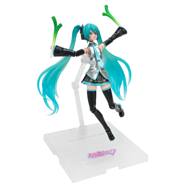 Фігурки персонажів - Ігрова фігурка Blokees Fantastics Series Hatsune Miku Official Outfit (73502)#6