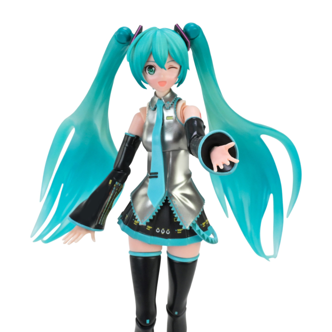 Фігурки персонажів - Ігрова фігурка Blokees Fantastics Series Hatsune Miku Official Outfit (73502)#8