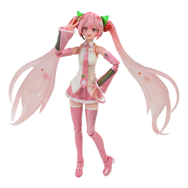 Фігурки персонажів - Ігрова фігурка Blokees Fantastics Series Sakura Miku (73507)#2
