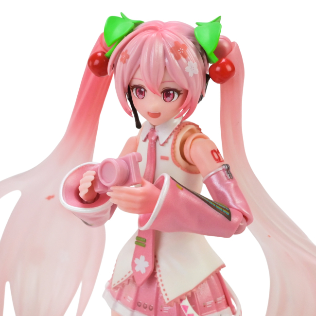 Фігурки персонажів - Ігрова фігурка Blokees Fantastics Series Sakura Miku (73507)#7