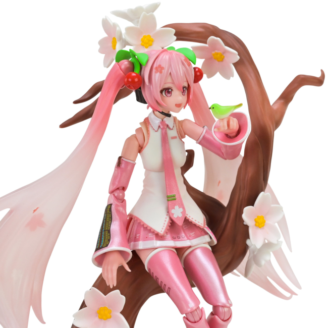 Фігурки персонажів - Ігрова фігурка Blokees Fantastics Series Sakura Miku (73507)#8
